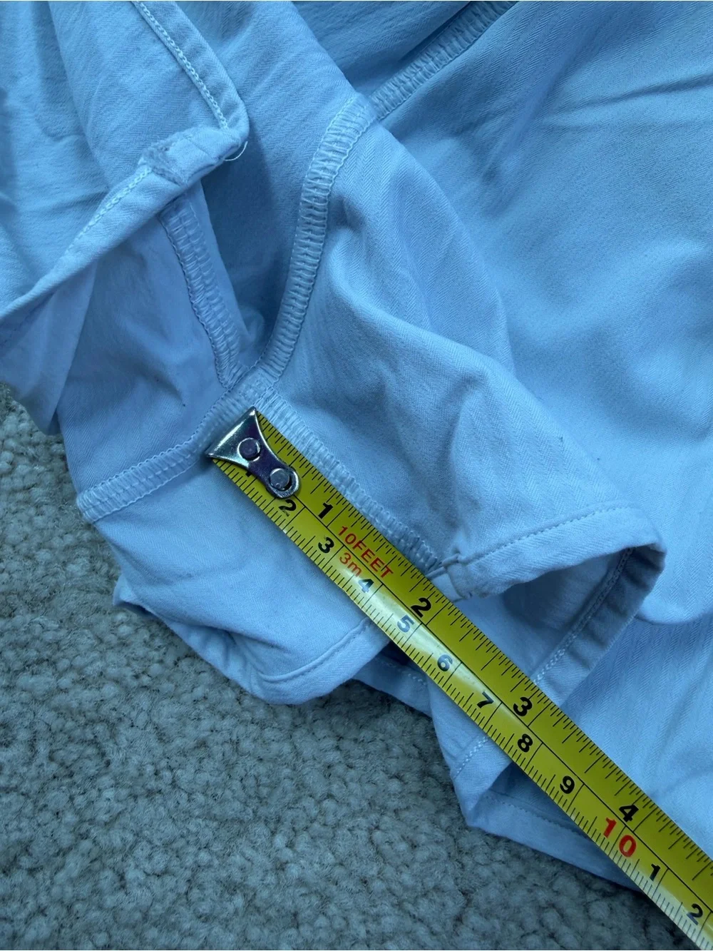 Lululemon Size 8 Hotty Hot Short II *2.5